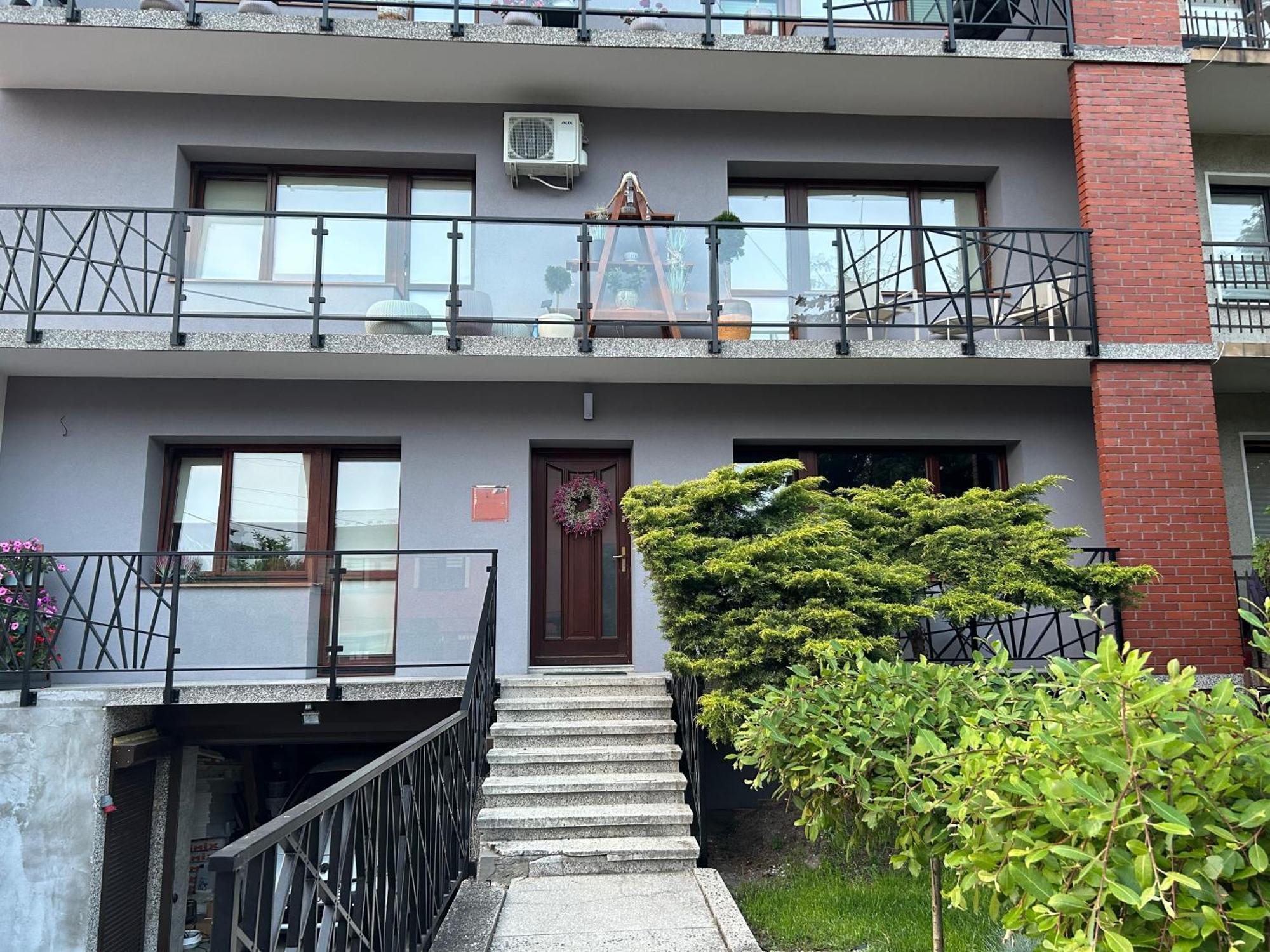 克拉科夫Apartament Francuzka公寓 外观 照片